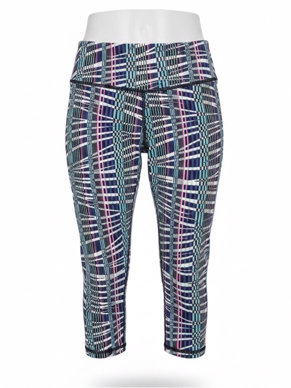 Victoria's‎ Secret Sport VSX Leggings Pants Crop Small Active Performance Wear